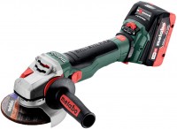 Photos - Grinder / Polisher Metabo WVB 18 LTX BL 15-125 Quick 601731660 