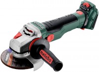 Photos - Grinder / Polisher Metabo WVB 18 LTX BL 15-125 Quick 601731840 