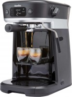 Photos - Coffee Maker Breville All-in-One Coffee House Espresso black