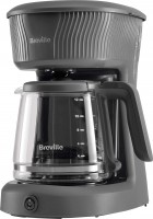 Photos - Coffee Maker Breville Flow Filter Coffee VCF139 gray