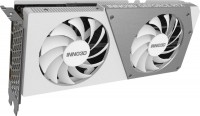 Photos - Graphics Card INNO3D GeForce RTX 4070 TWIN X2 OC WHITE 