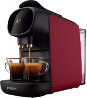 Photos - Coffee Maker Philips L'Or Barista LM9012/50 burgundy