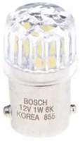 Photos - Car Bulb Bosch LED Retrofit T4W 4000K 2pcs