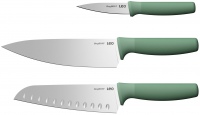 Knife Set BergHOFF Leo Forest 3950527 