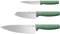Knife Set BergHOFF Leo Forest 3950529 