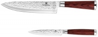 Knife Set Berlinger Haus Red Wood BH-2488 