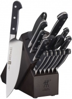 Knife Set Zwilling Pro 38433-216 