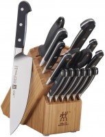 Knife Set Zwilling Pro 38433-516 