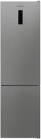 Photos - Fridge Daewoo FKM-360FLR0UA silver