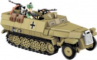 Photos - Construction Toy COBI Sd.Kfz. 251 Ausf.D 3049 