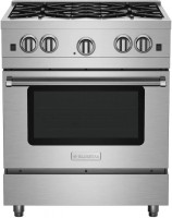 Cooker BlueStar 30 Culinary RCS30SBV2 stainless steel