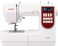 Photos - Sewing Machine / Overlocker Janome DM 7200 