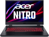 Photos - Laptop Acer Nitro 5 AN517-42 (AN517-42-R83H)