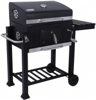 Photos - BBQ / Smoker Blaupunkt Garden grill GC601 