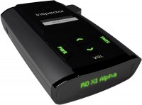 Photos - Radar Detector Inspector RD X1 Alpha 