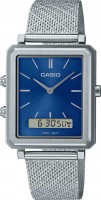 Photos - Wrist Watch Casio MTP-B205M-2E 