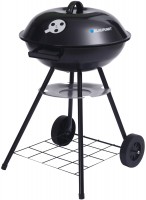 Photos - BBQ / Smoker Blaupunkt Kettle grill with thermometer GC401 