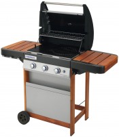 Photos - BBQ / Smoker Campingaz 3 Series Woody LX 