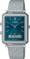 Photos - Wrist Watch Casio MTP-B205M-3E 