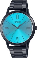 Photos - Wrist Watch Casio MTP-E600B-2B 