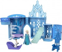 Doll Disney Elsas Stacking Castle HLX01 