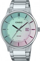 Photos - Wrist Watch Casio MTP-E605D-7E 