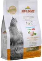 Photos - Cat Food Almo Nature HFC Adult Sterilised Chicken  300 g