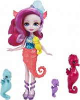 Photos - Doll Enchantimals Sedda Seahorse HCF73 