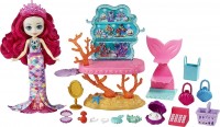 Photos - Doll Enchantimals Ocean Treasure Shop HCF71 