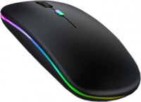 Photos - Mouse Alogy Bluetooth RGB Mouse 