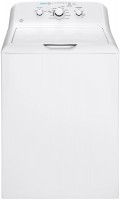 Photos - Washing Machine General Electric GTW335ASNWW white
