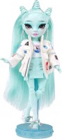 Photos - Doll Rainbow High Zooey Electra 583035 