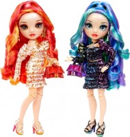 Photos - Doll Rainbow High Twin Lauren and Holly Devious 577553 