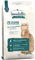 Photos - Cat Food Bosch Sanabelle Outdoor  10 kg