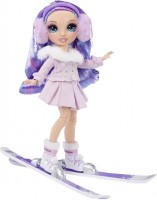 Photos - Doll Rainbow High Violet Willow 574804 