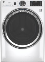 Photos - Washing Machine General Electric GFW650SSNWW white