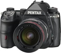Photos - Camera Pentax K-3 III  kit Monochrome 18-55