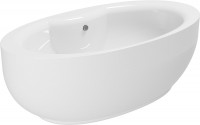 Photos - Bathtub AZZURRA Comoda 180x95.5 cm strengthening