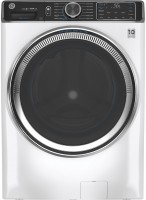 Photos - Washing Machine General Electric GFW850SSNWW white