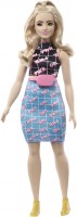 Photos - Doll Barbie Fashionistas HJT01 