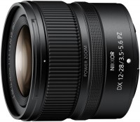 Camera Lens Nikon 12-28mm f/3.5-5.6 Z PZ VR DX Nikkor 