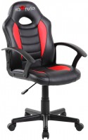 Photos - Computer Chair Red Fighter C5 