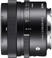 Photos - Camera Lens Sigma 17mm f/1.4 Contemporary DC DN 