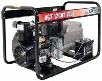 Photos - Generator AGT 12003 LSDE 