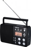 Photos - Radio / Table Clock Akai APR-200 