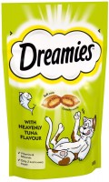 Photos - Cat Food Dreamies Treats with Tasty Tuna  60 g