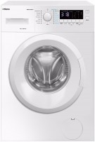 Photos - Washing Machine Hansa WMHN126SWU white