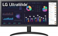 Photos - Monitor LG UltraWide 26WQ500 25.7 "