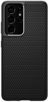 Photos - Case Spigen Liquid Air for Galaxy S21 Ultra 