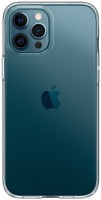 Photos - Case Spigen Liquid Crystal for iPhone 12 Pro Max 